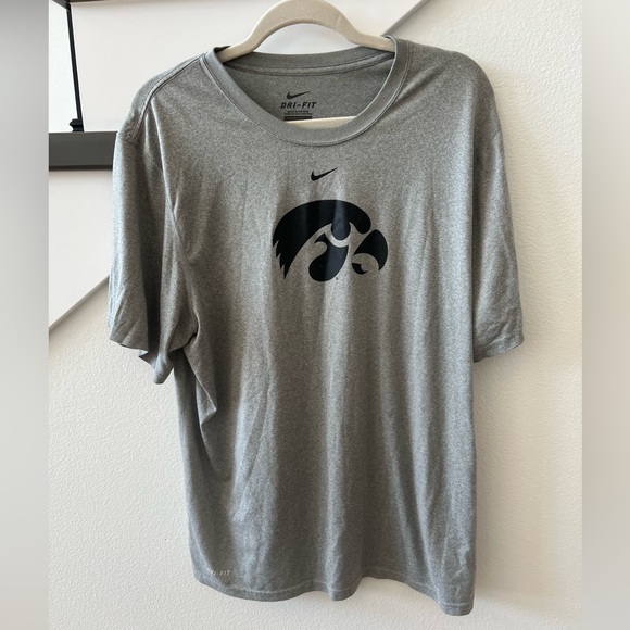 Nike Other - Nike Iowa Hawkeye Shirt